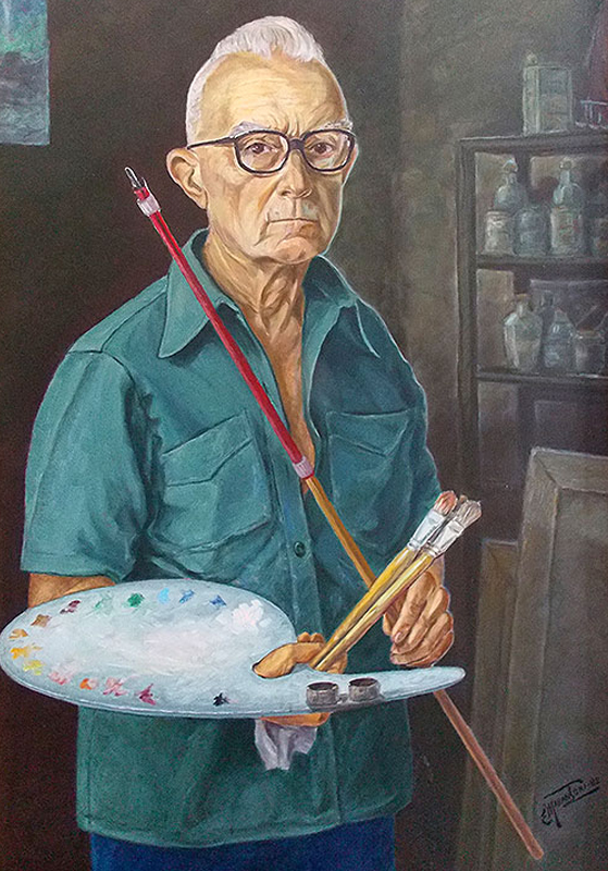 tela de Ettore Marangoni